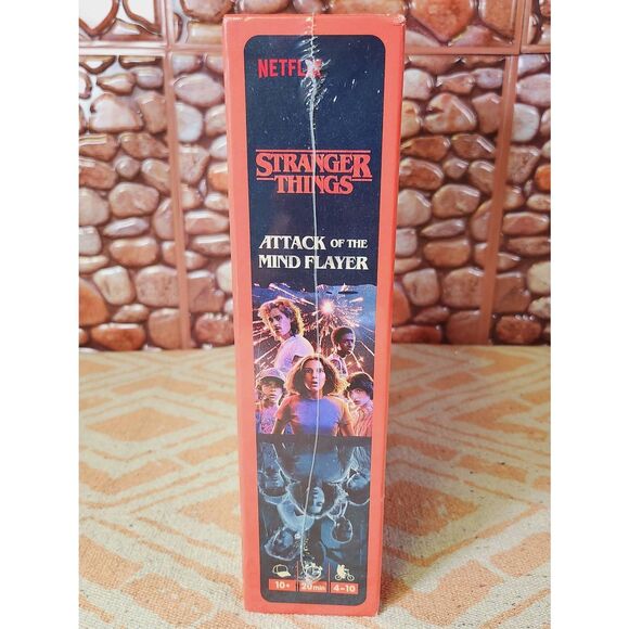 Stranger Things Attack of the Mind Flayer #B5 - Picture 5 of 6